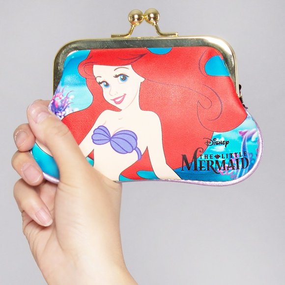 Irregular Choice Handbags - X Disney Little Mermaid Sea Dreams Purse
